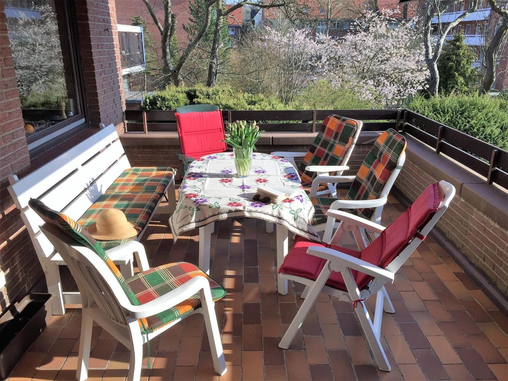 Apartament Weitblick Eckernförde Zewnętrze zdjęcie